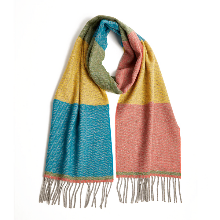 Heritage Lambswool Scarf