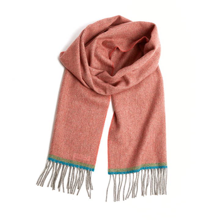 Heritage Lambswool Scarf