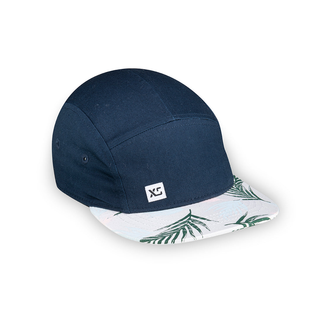 Navy Tropical